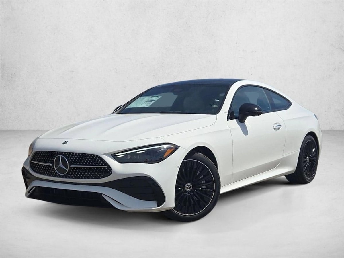 2026 Mercedes-Benz CLE 450