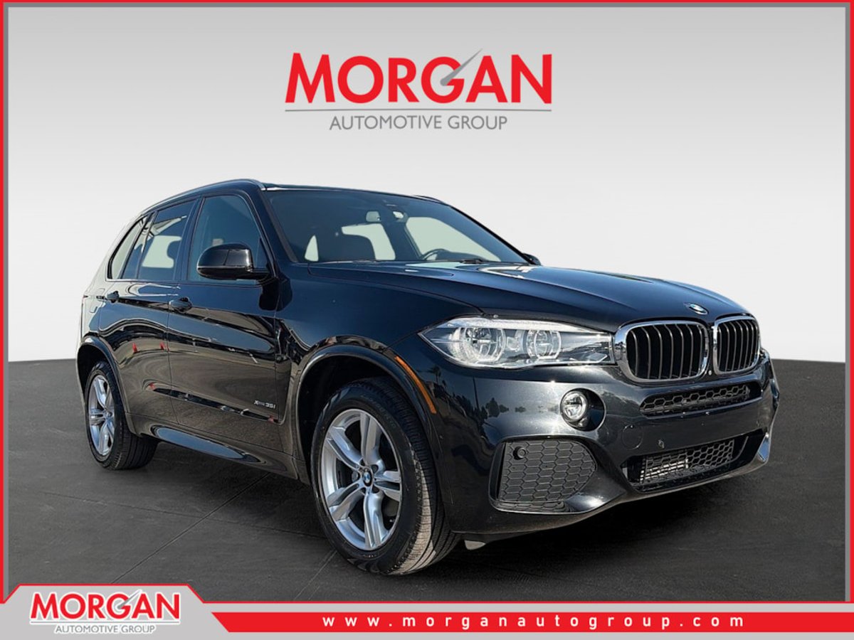 2018 BMW X5