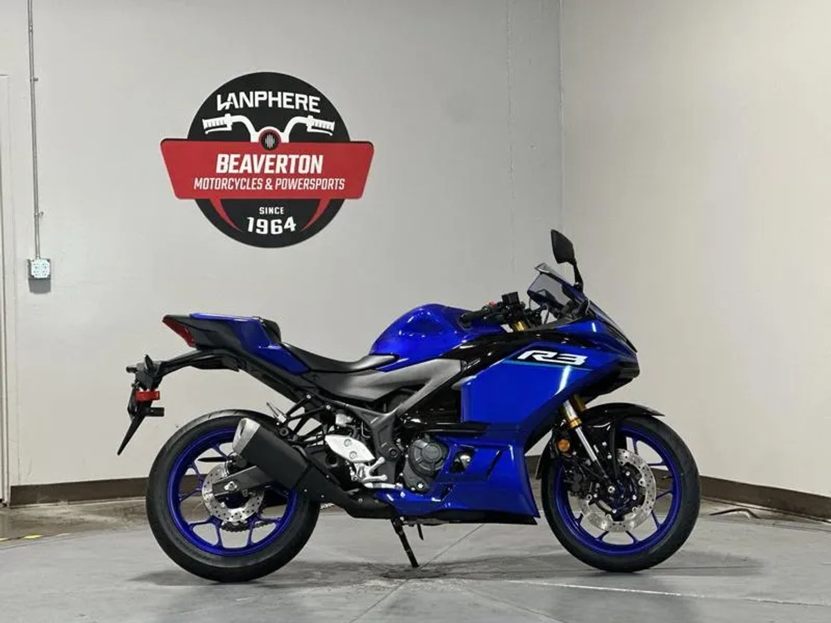 2026 Yamaha YZFR3ATL