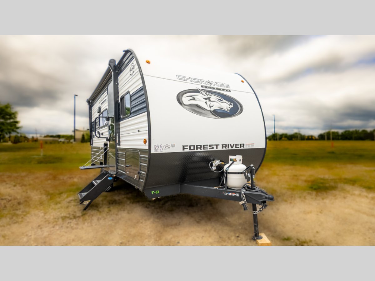 2026 Forest River RV Cherokee Wolf Pup
