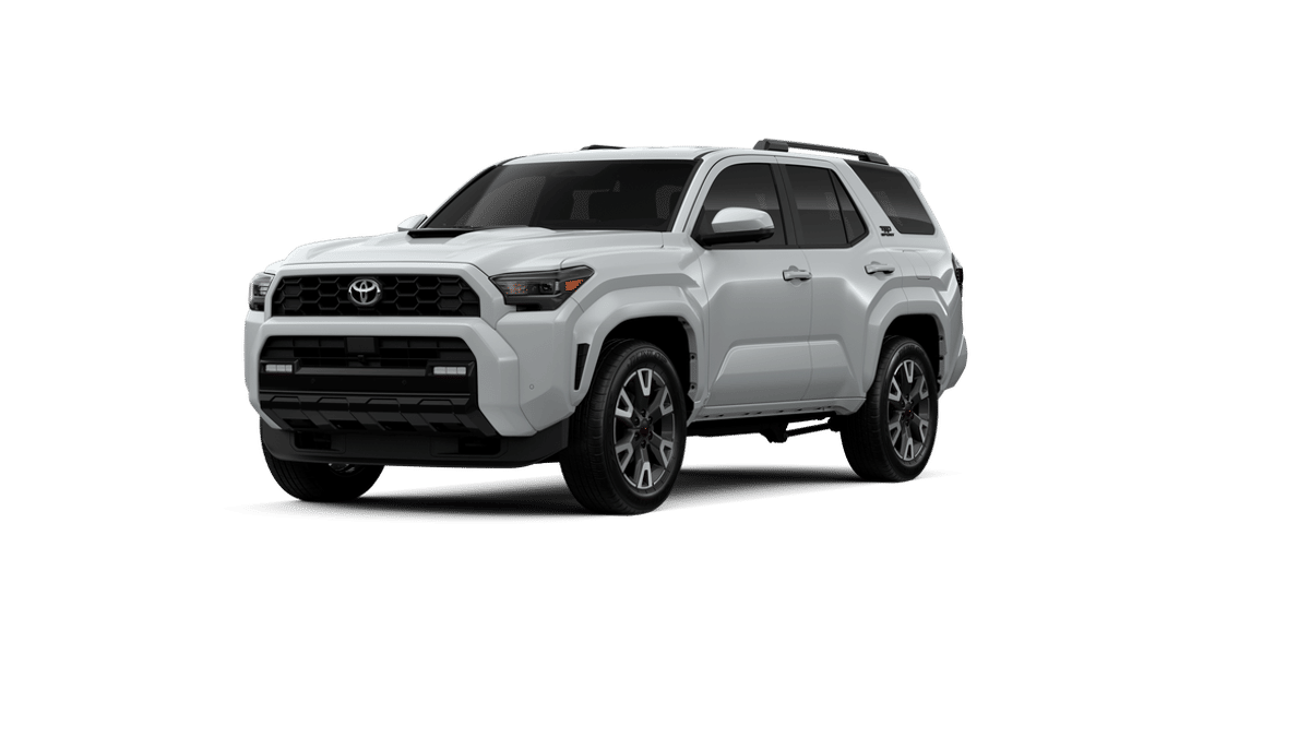 2026 Toyota 4Runner