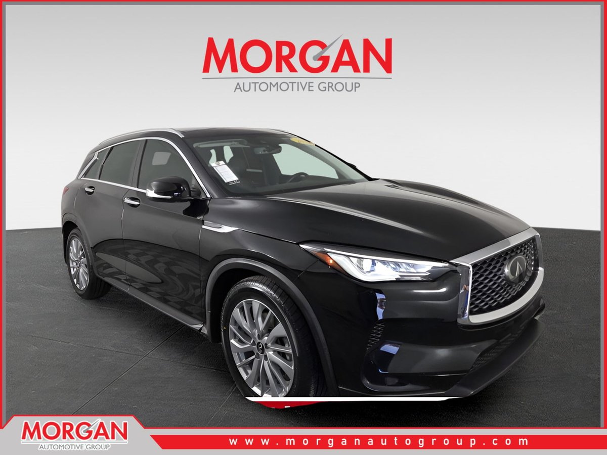2023 INFINITI QX50