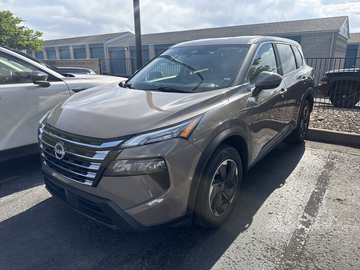2025 Nissan Rogue