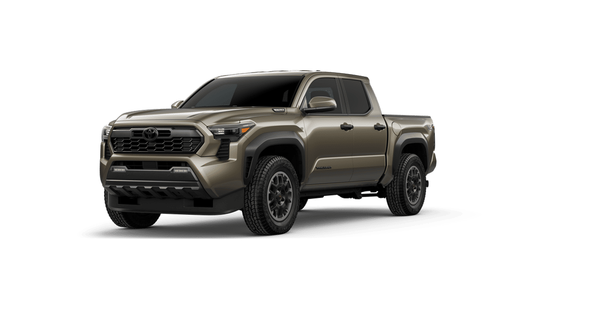 2026 Toyota Tacoma i-FORCE MAX