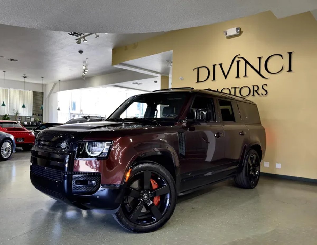 2023 Land Rover Defender