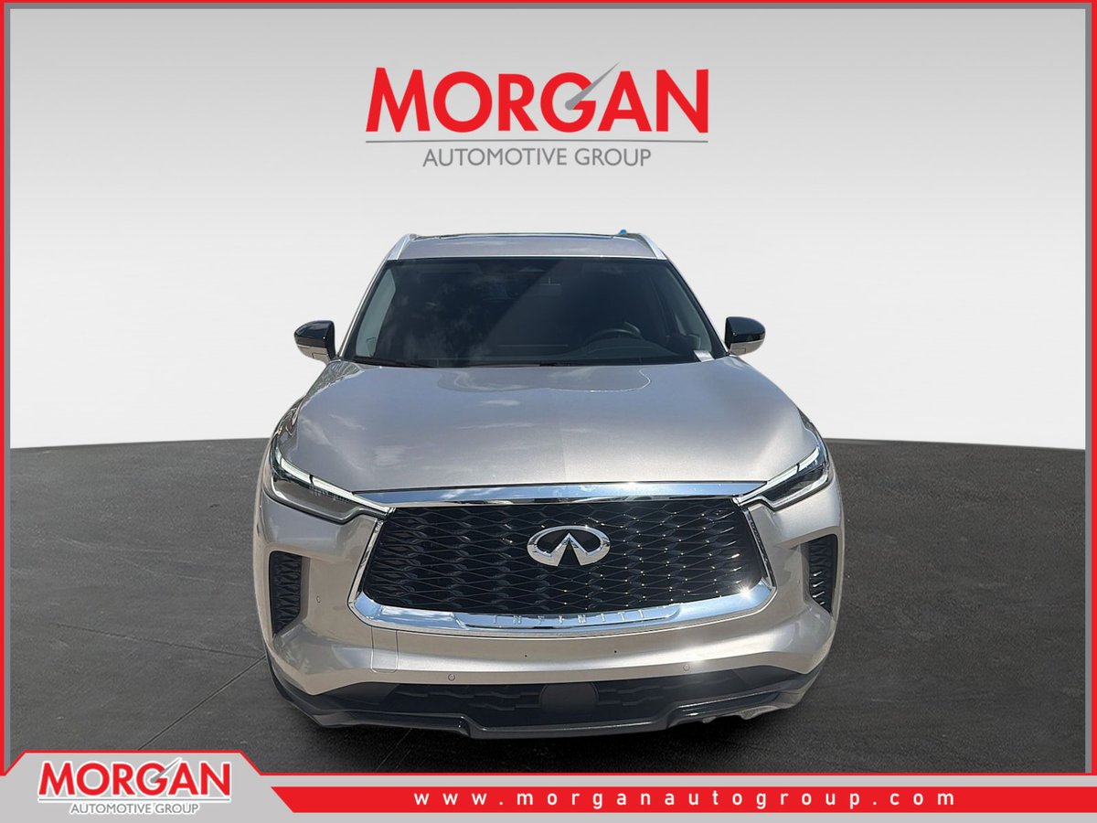 2023 INFINITI QX60