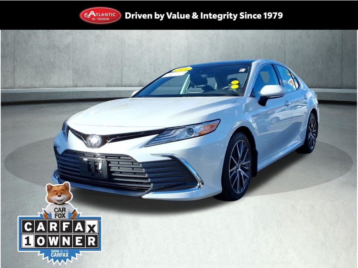 2021 Toyota Camry