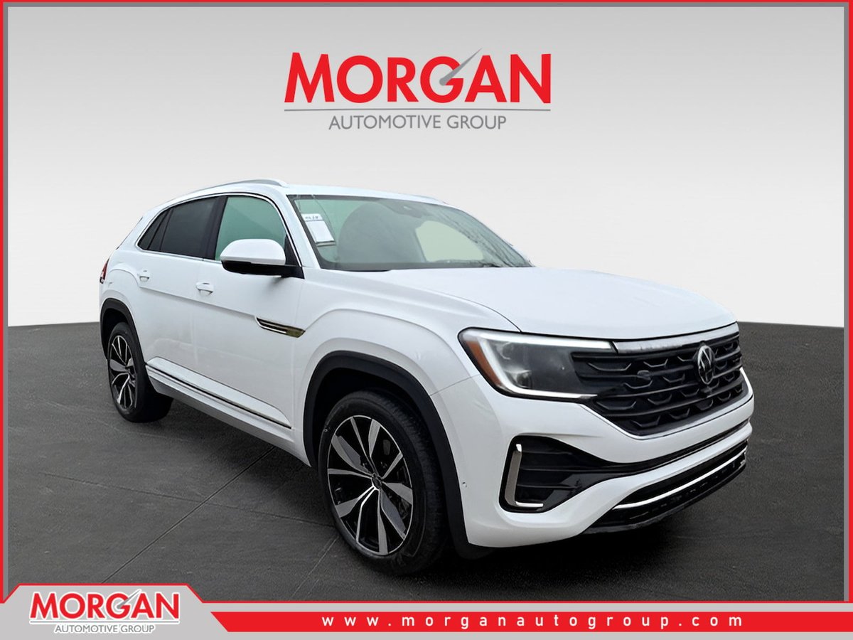 2026 Volkswagen Atlas Cross Sport