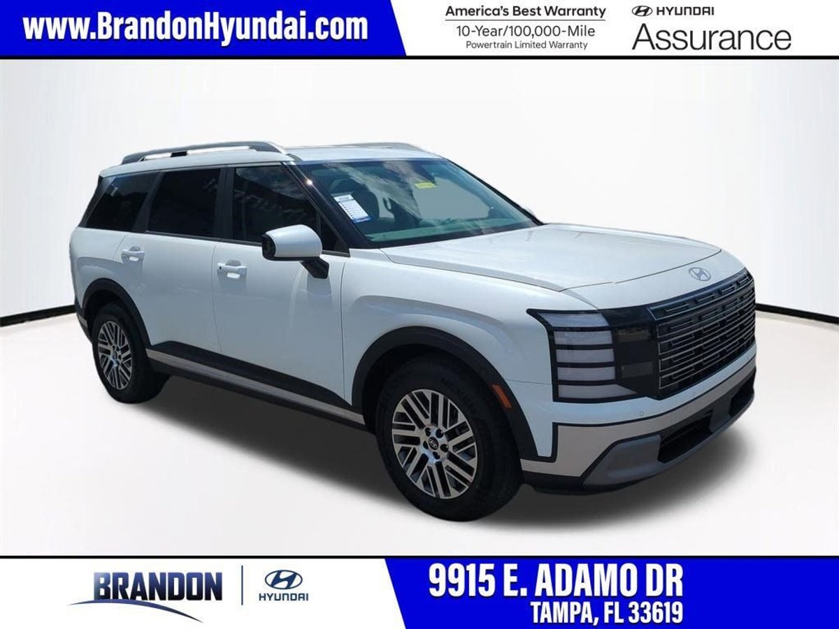2026 Hyundai PALISADE