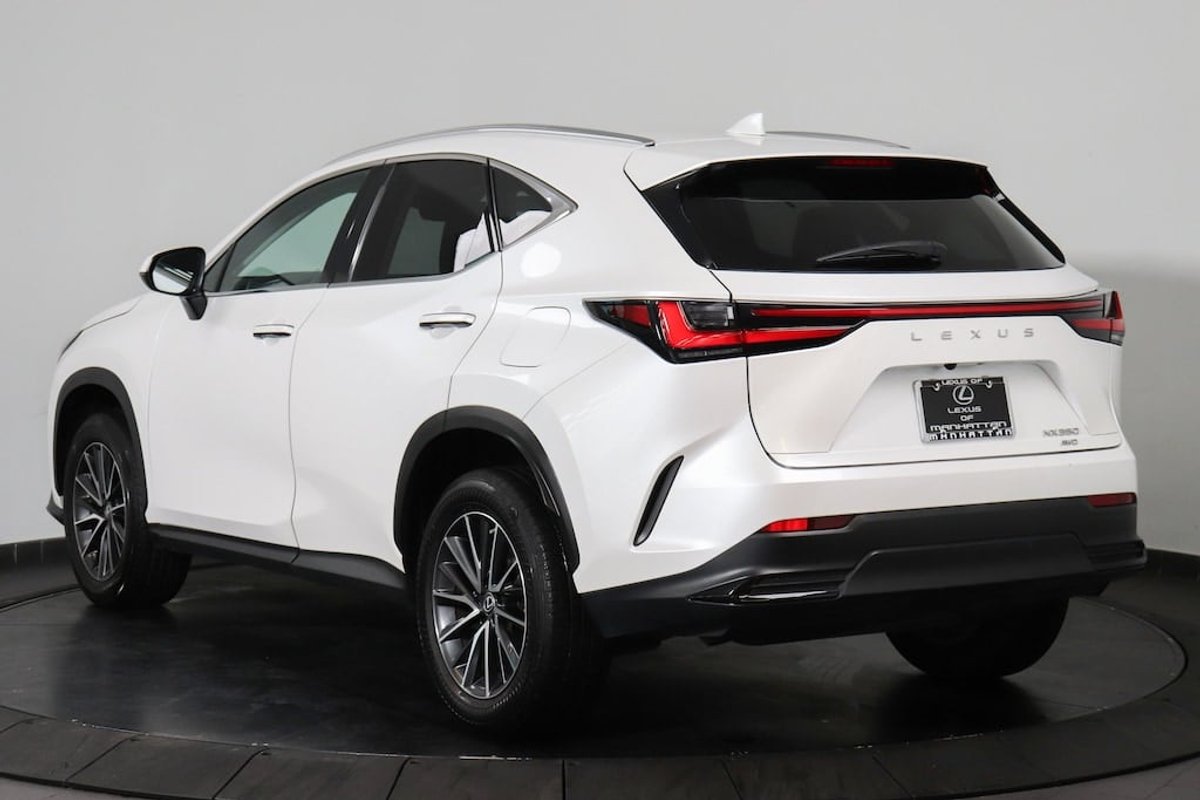 2023 Lexus NX