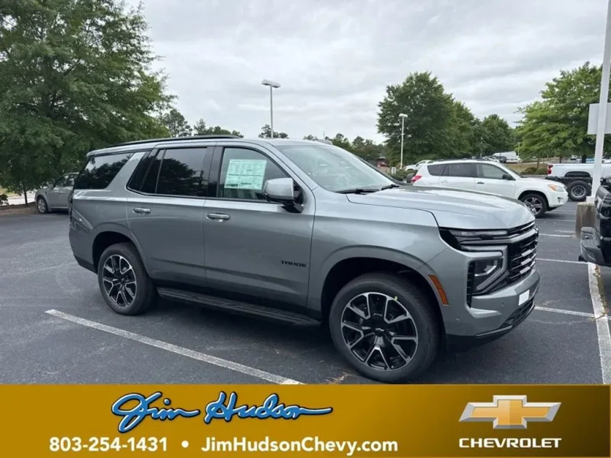 2026 Chevrolet Tahoe