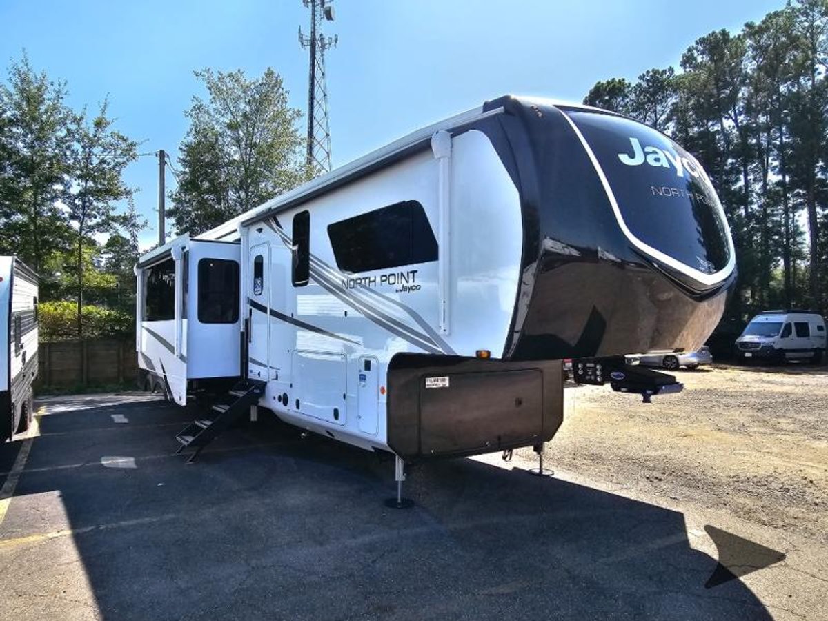 2026 Jayco North Point