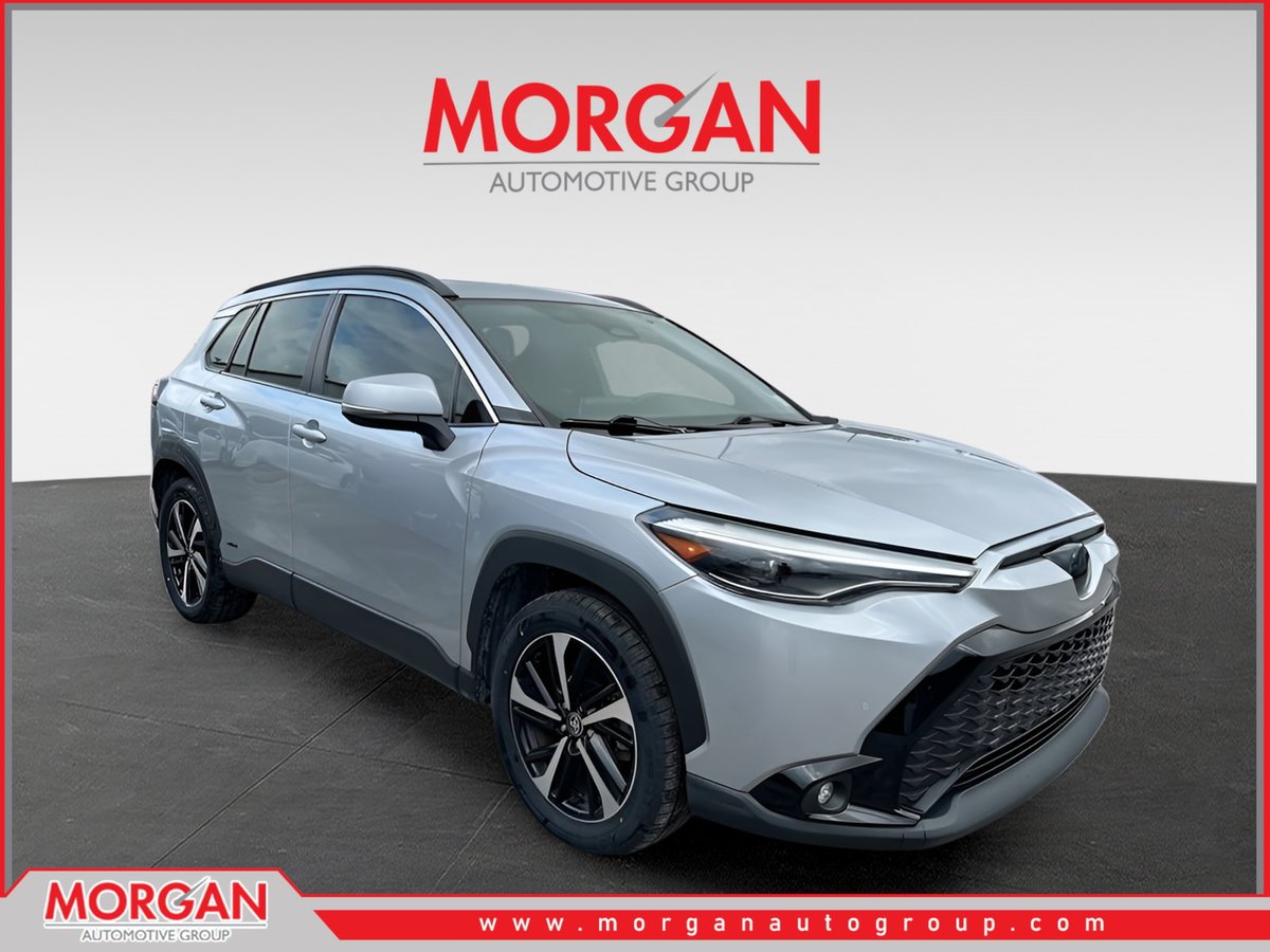 2023 Toyota Corolla Cross