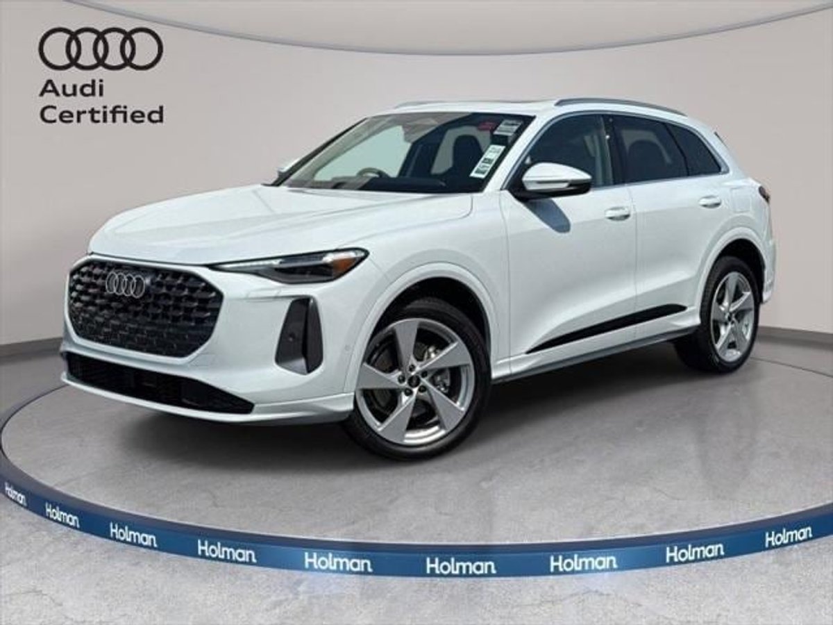 2025 Audi Q5