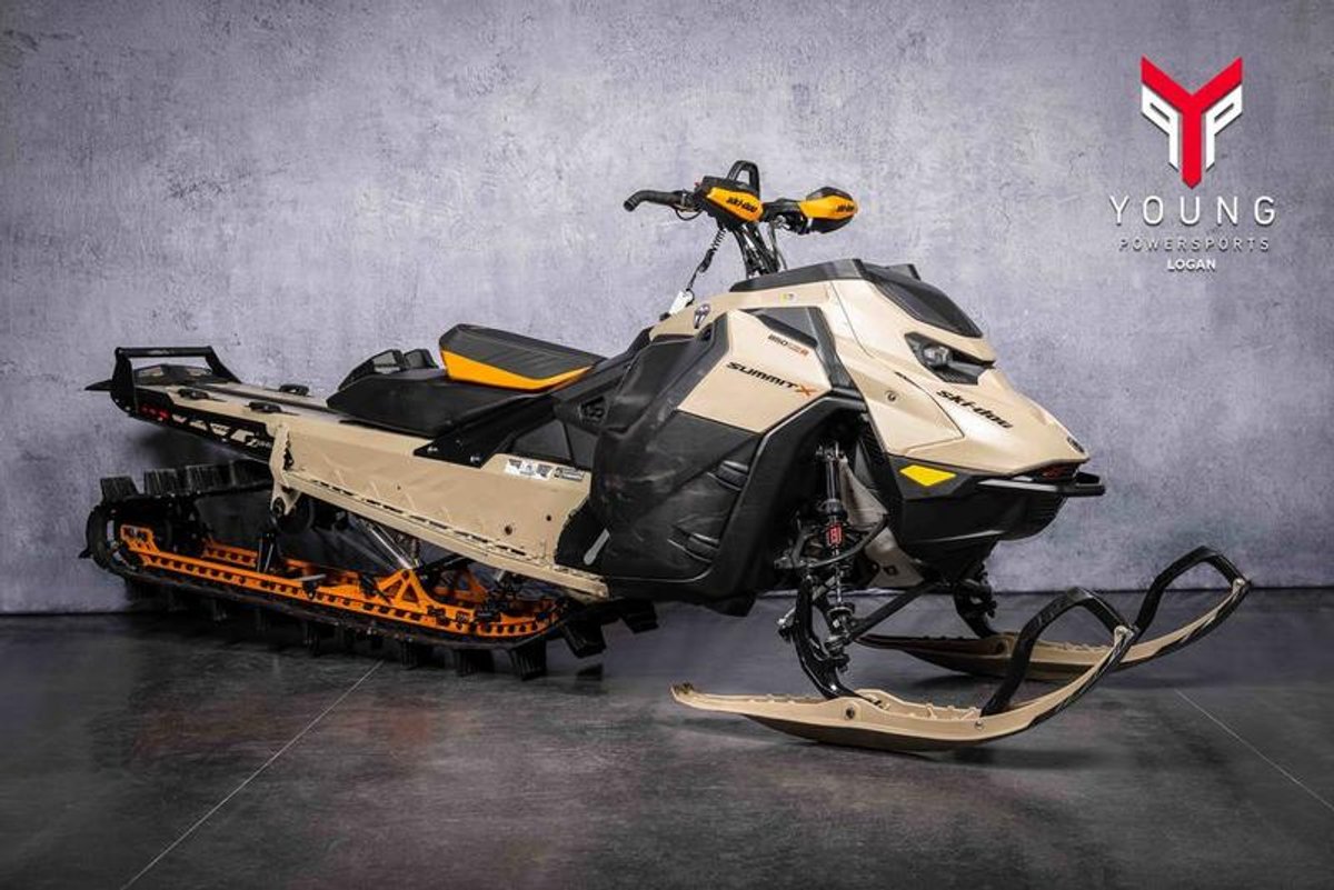 2024 Ski-Doo Summit X 850 E-TEC Turbo R 165 SS H_Al Pow. 3.0_10.25 A