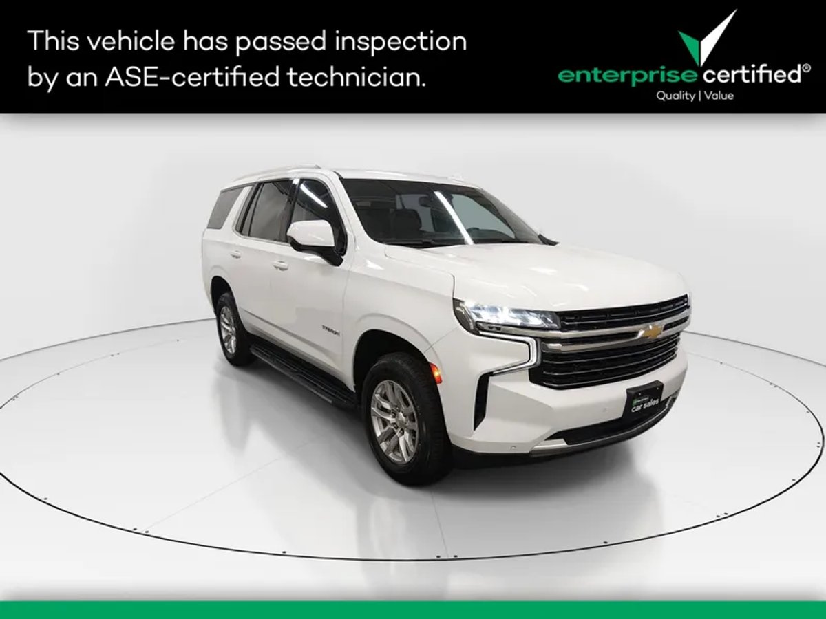 2024 Chevrolet Tahoe