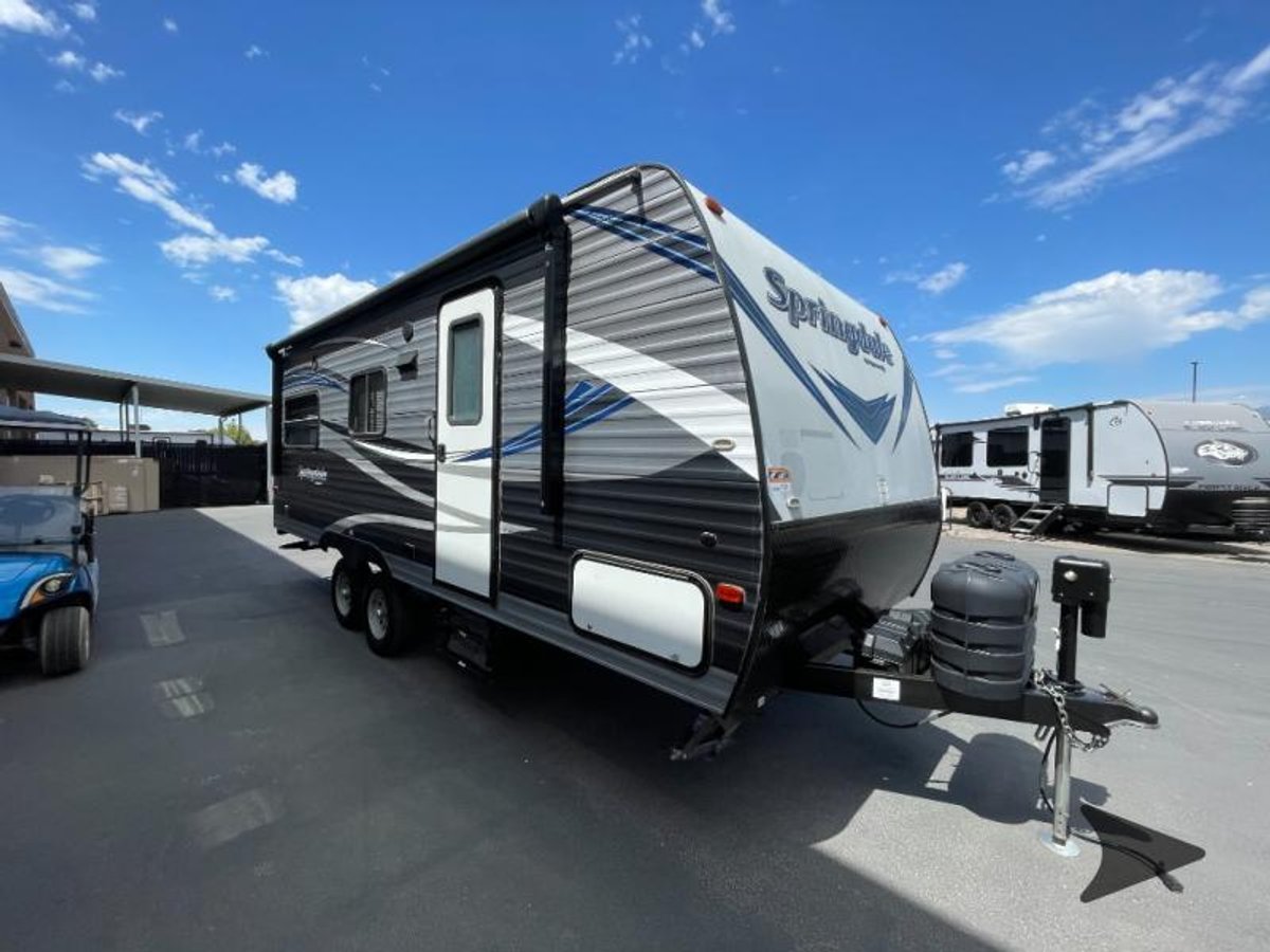 2019 Keystone RV Springdale