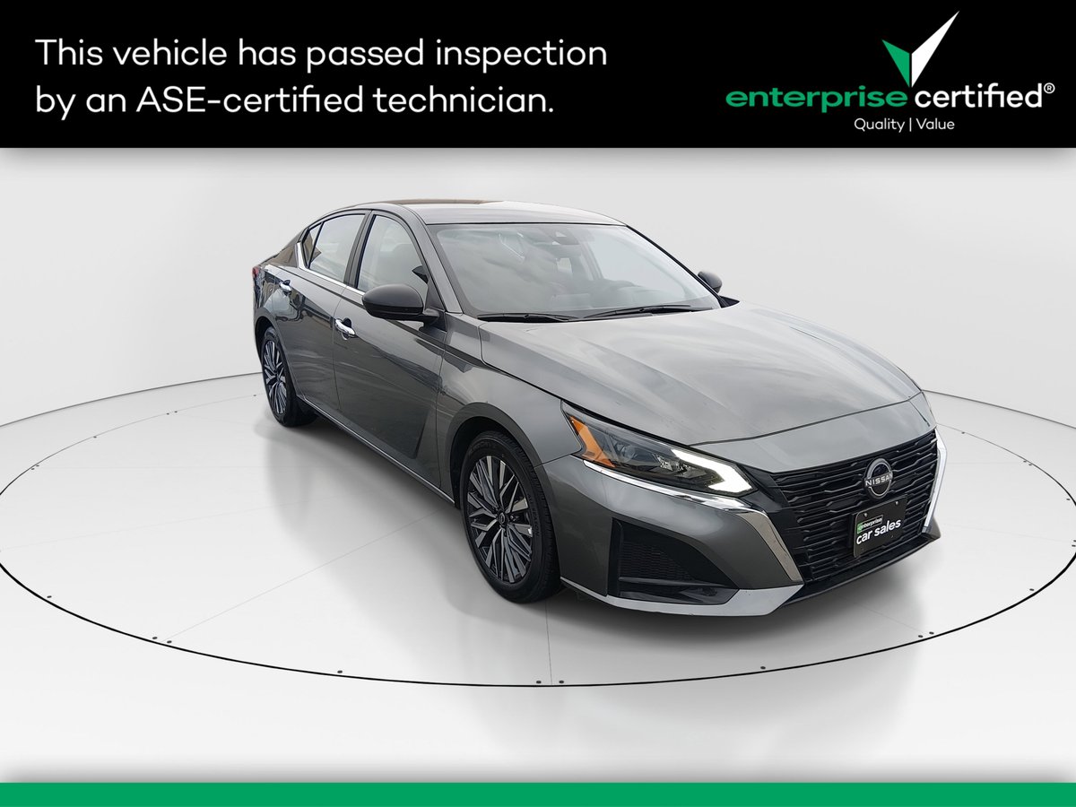 2025 Nissan Altima