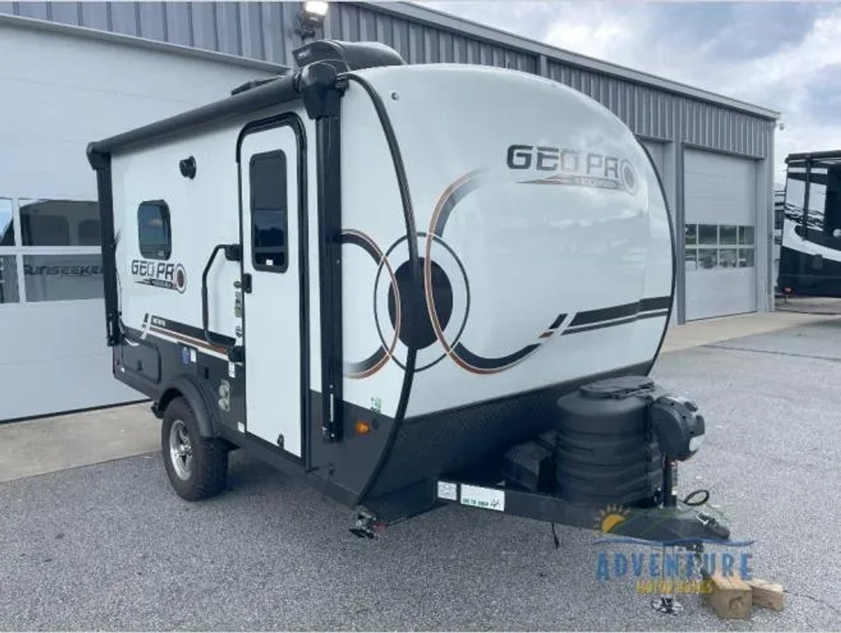 2025 Forest River Rockwood GEO Pro