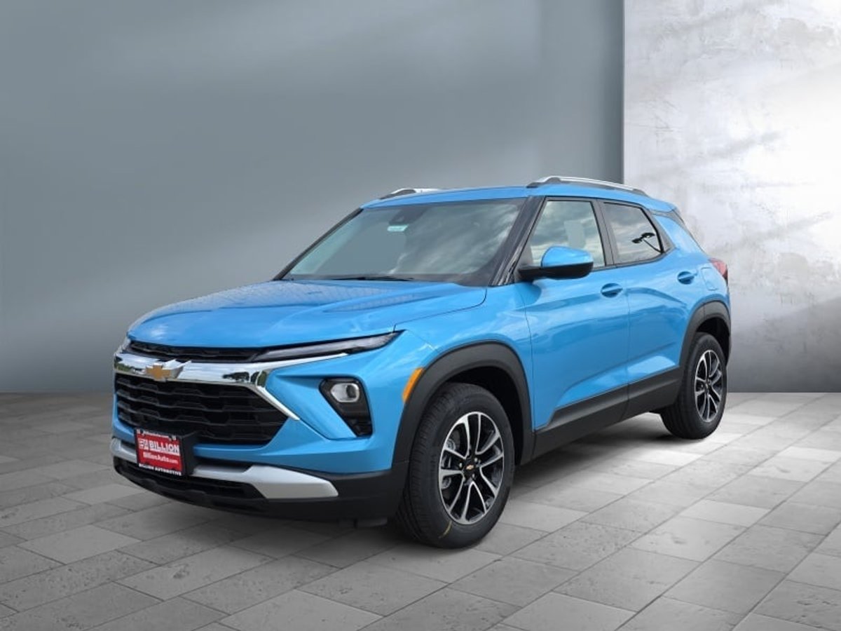 2026 Chevrolet Trailblazer