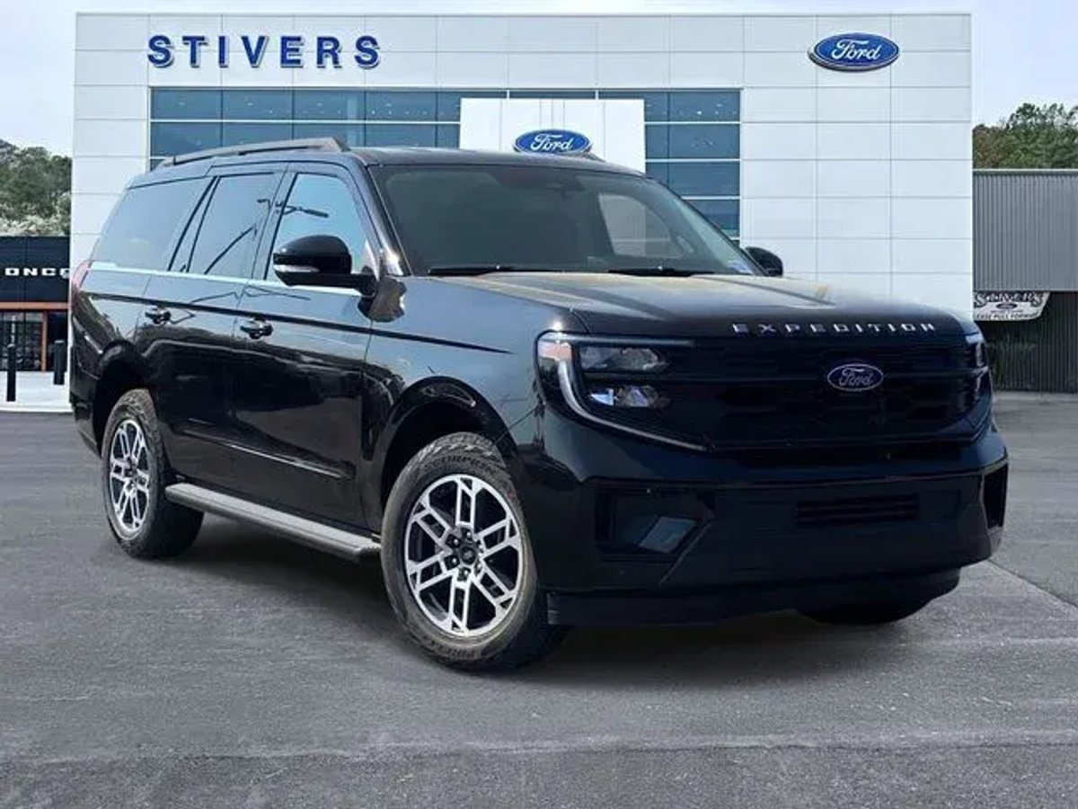 2026 Ford Expedition