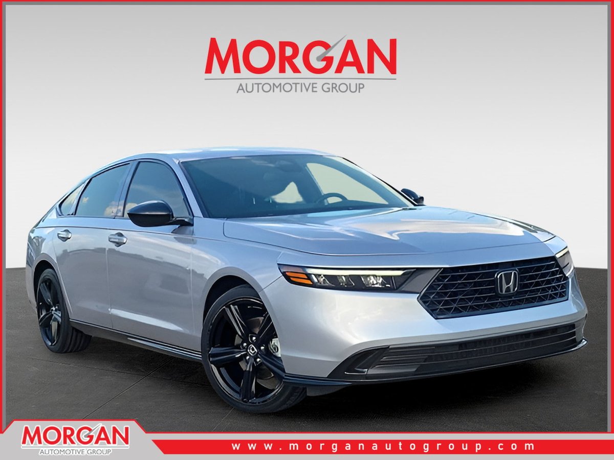 2023 Honda Accord Hybrid