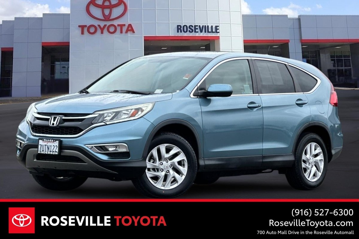 2016 Honda CR-V
