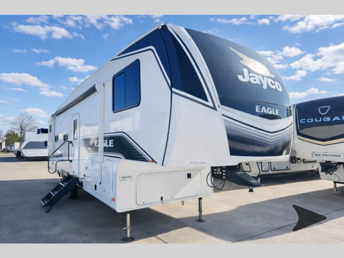 2026 Jayco Eagle HT