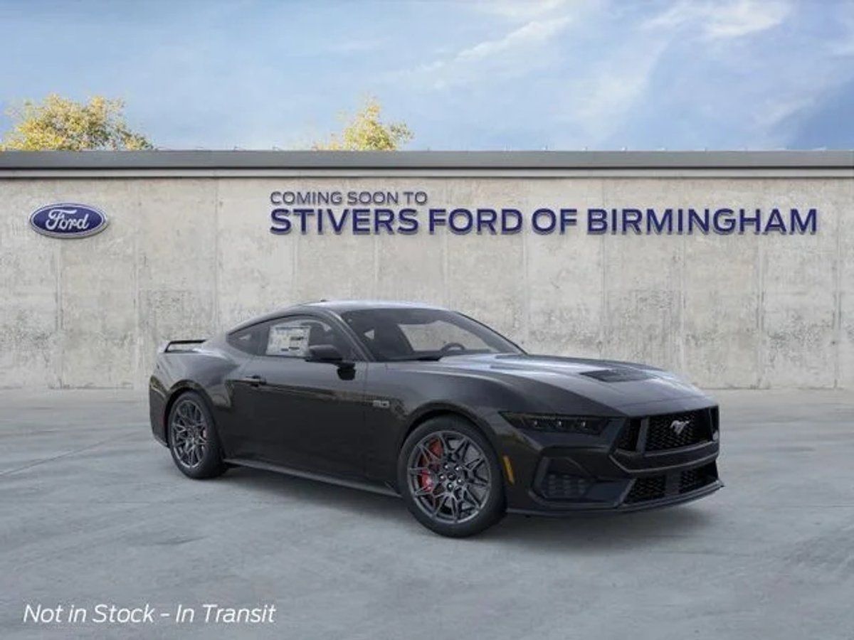 2026 Ford Mustang