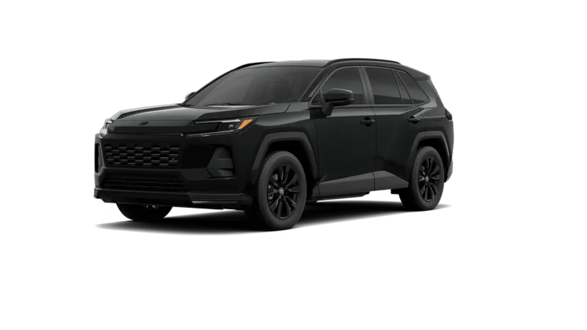 2026 Toyota RAV4
