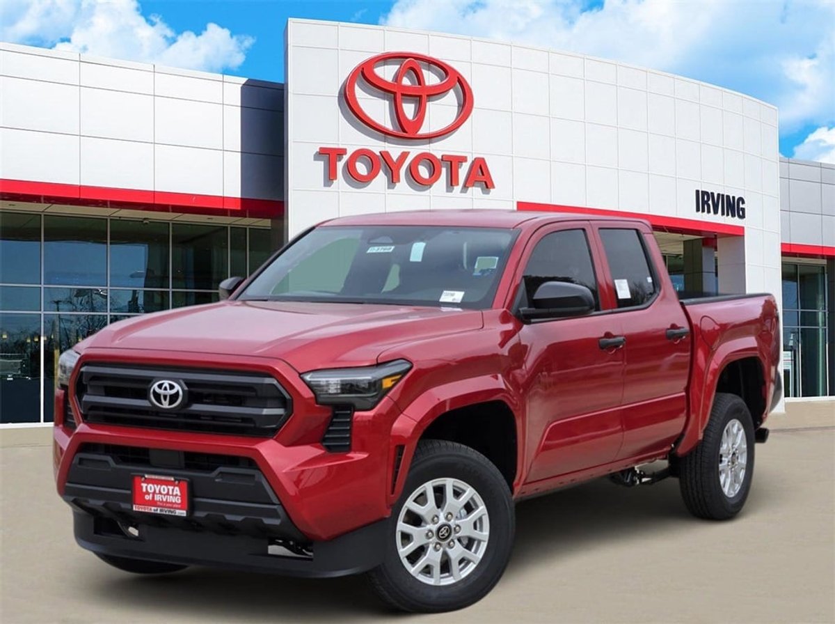 2026 Toyota Tacoma