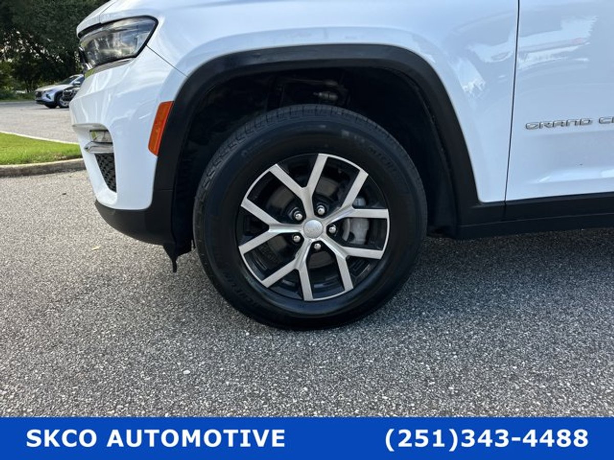 2024 Jeep Grand Cherokee