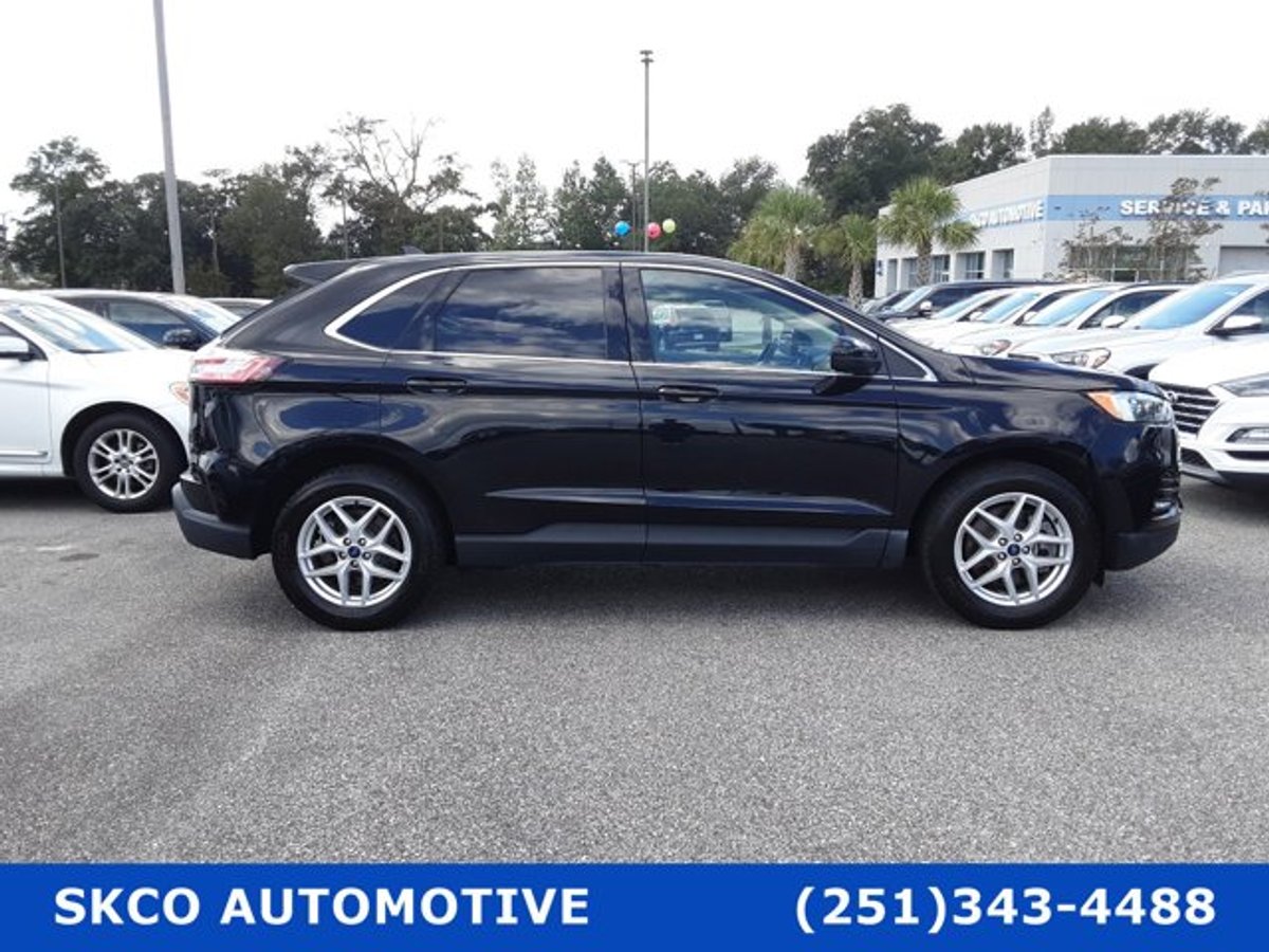 2022 Ford Edge
