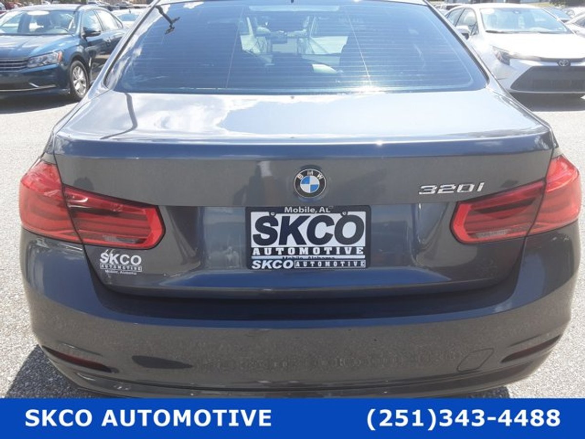 2018 BMW 3 Series