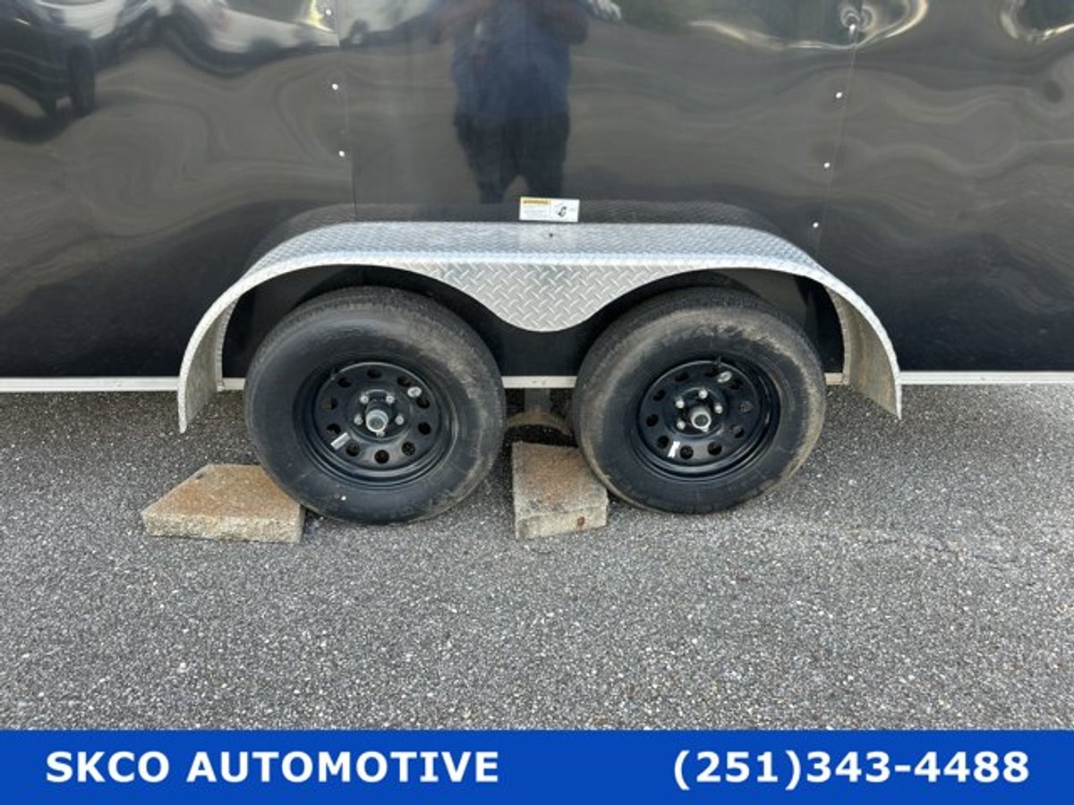 2023 AST CARGO 7X16TA