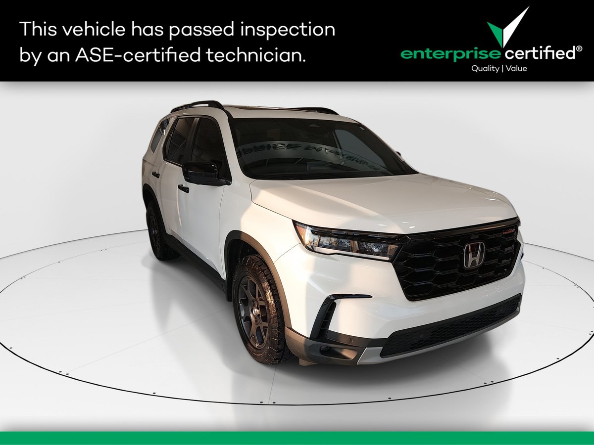 2025 Honda Pilot