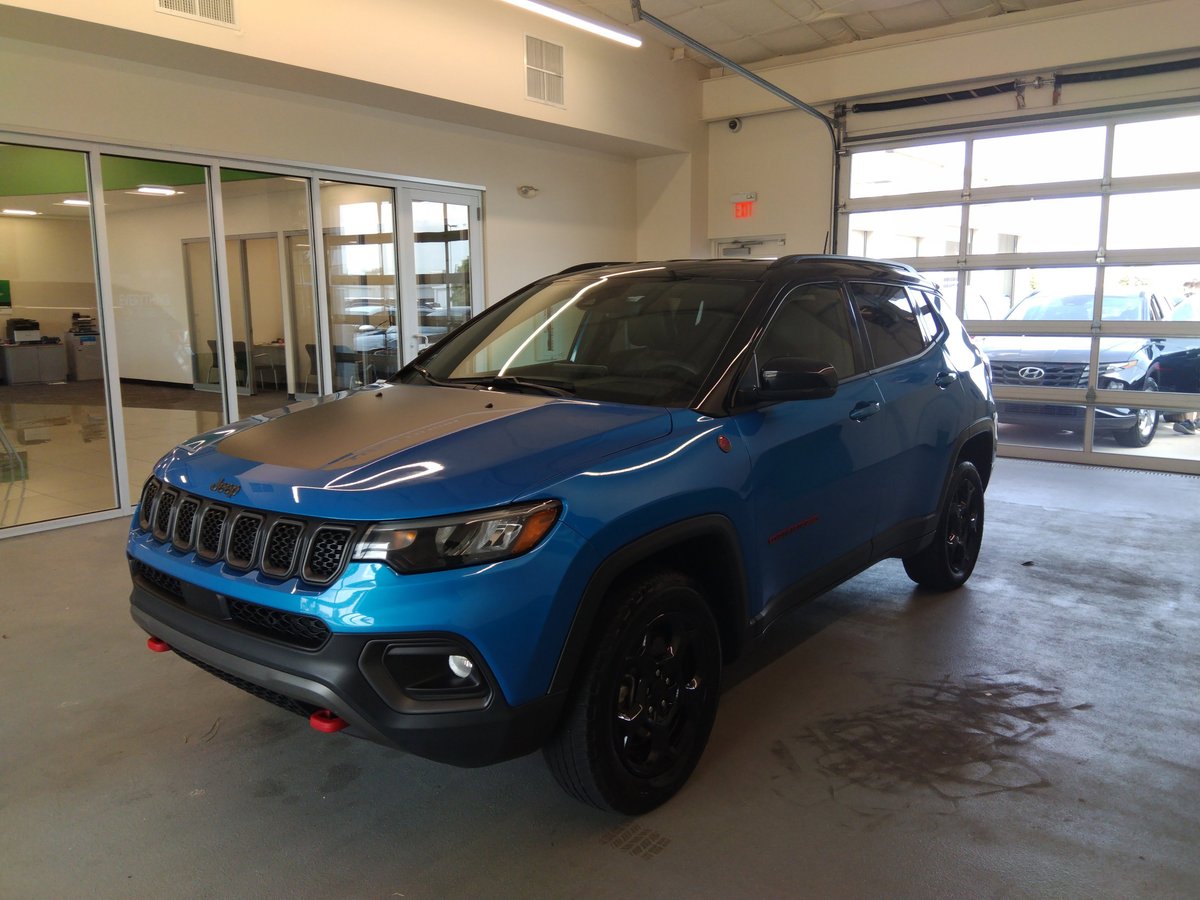 2023 Jeep Compass