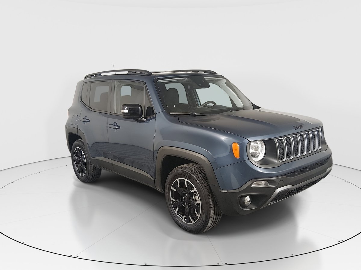2023 Jeep Renegade