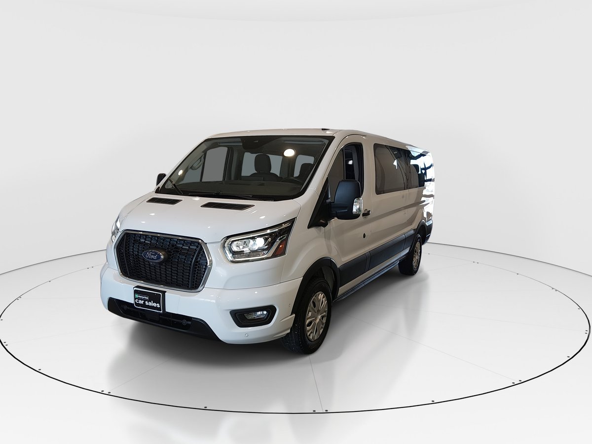 2023 Ford Transit Passenger Wagon