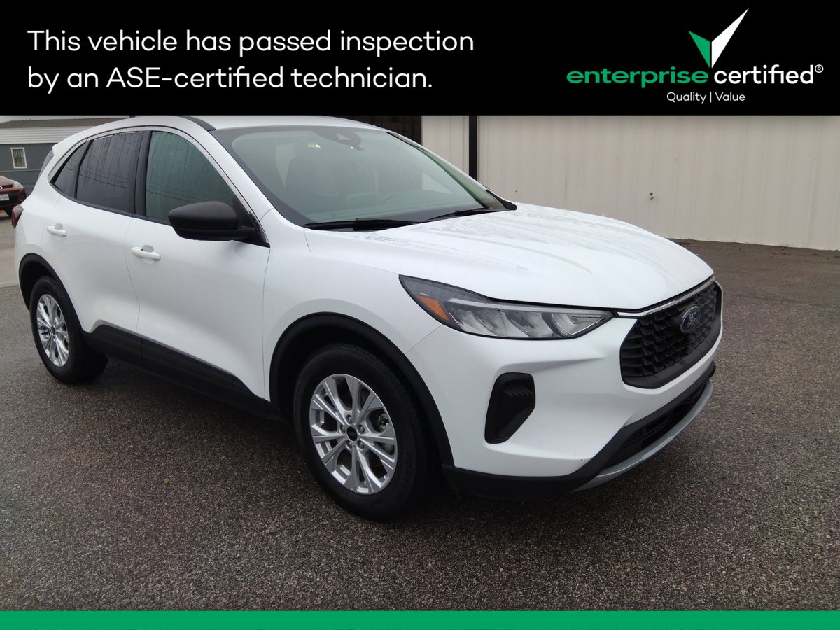 2024 Ford Escape