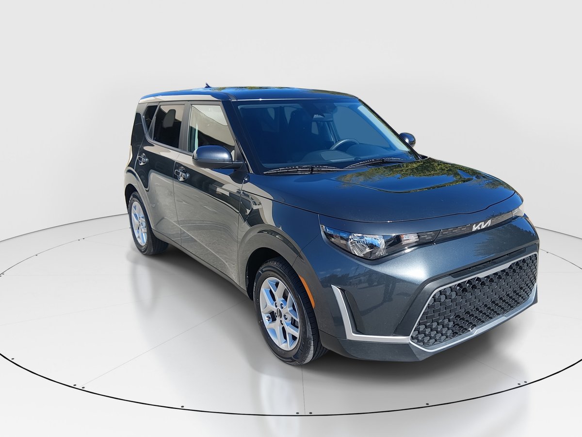 2025 Kia Soul