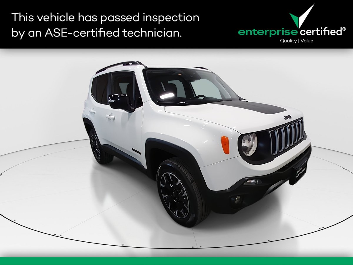 2023 Jeep Renegade