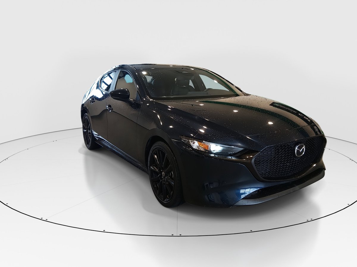2025 Mazda Mazda3 Hatchback