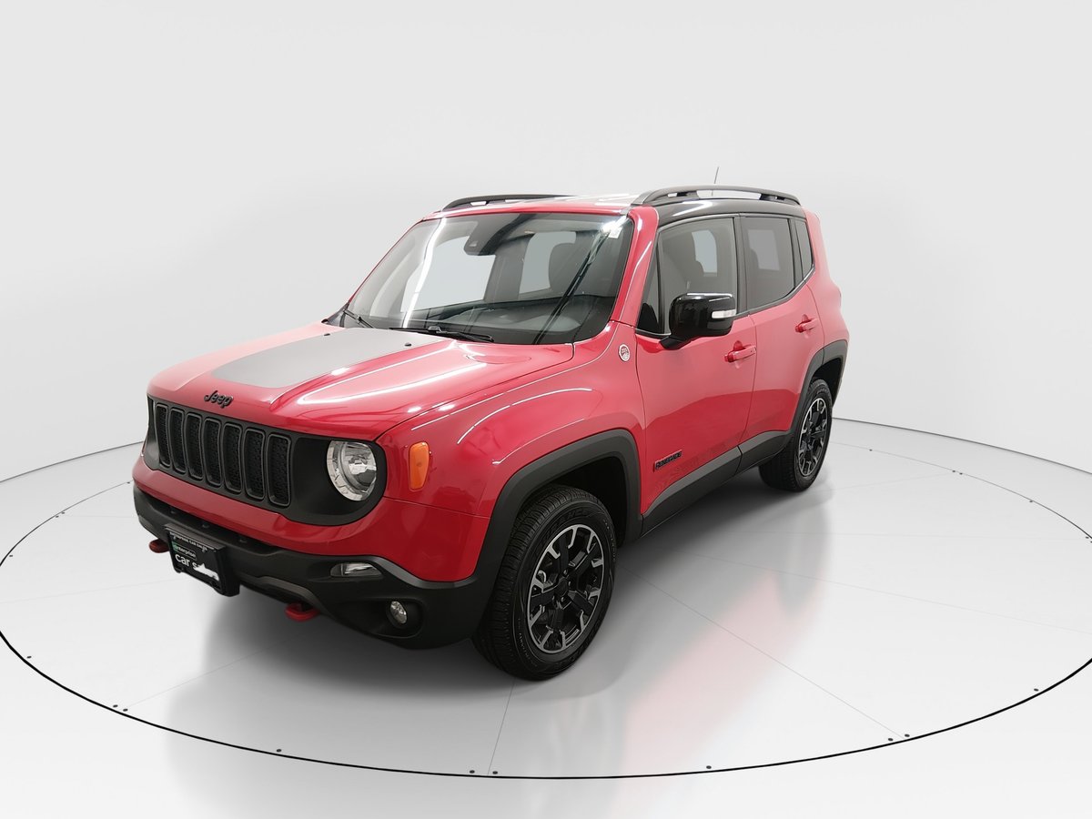 2023 Jeep Renegade