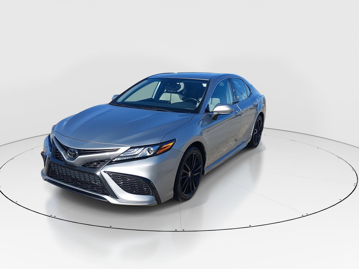 2024 Toyota Camry