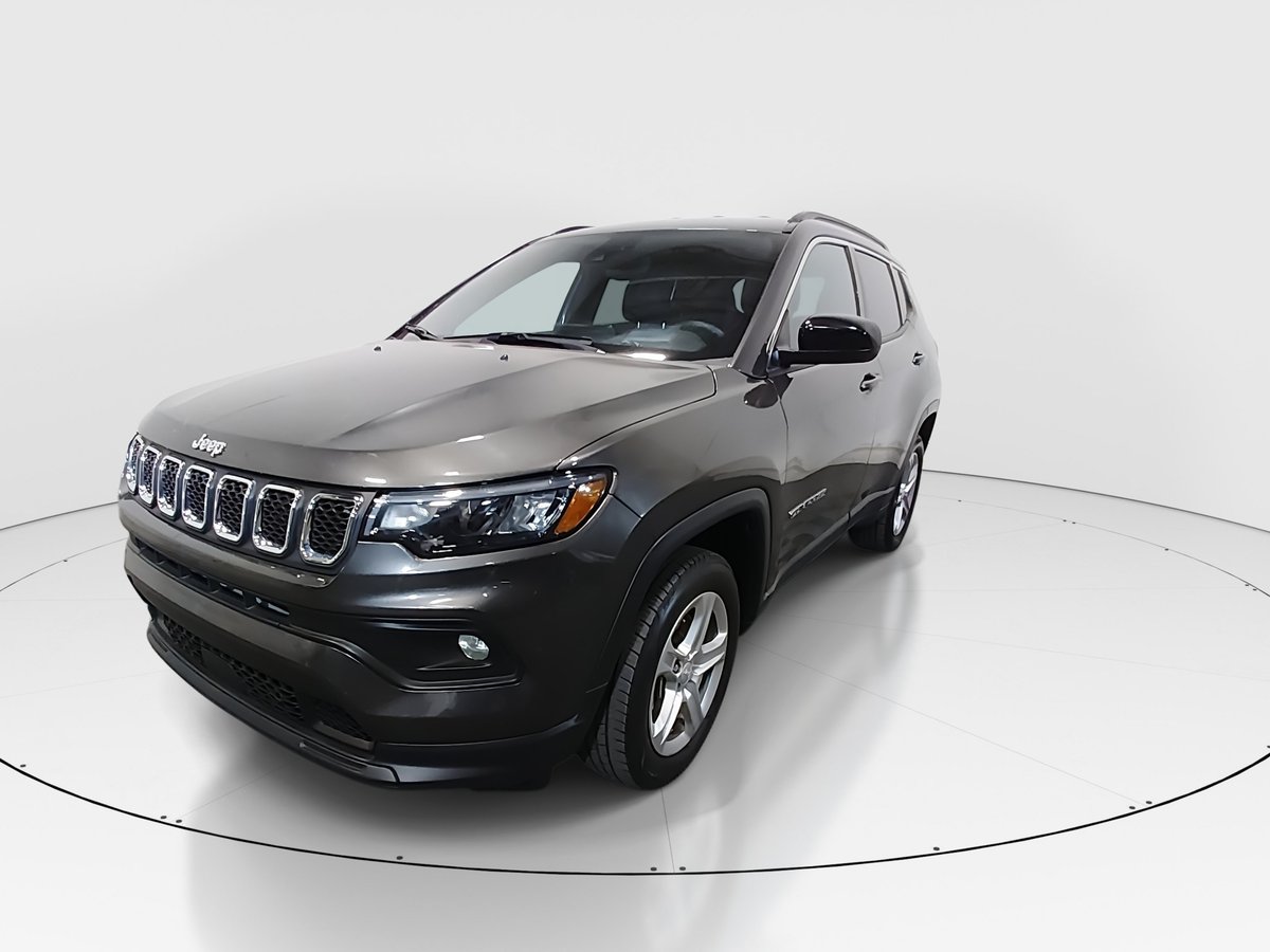2024 Jeep Compass