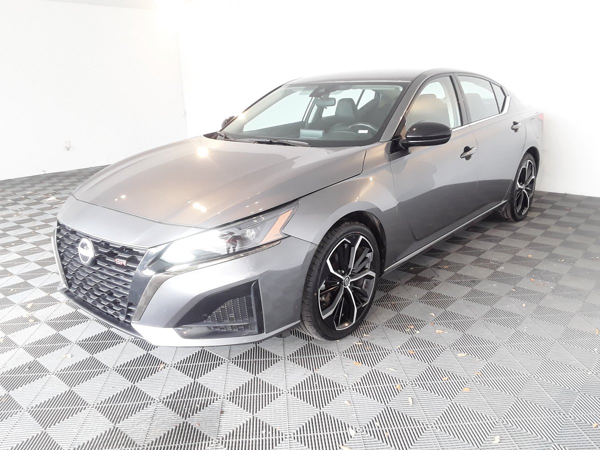 2024 Nissan Altima