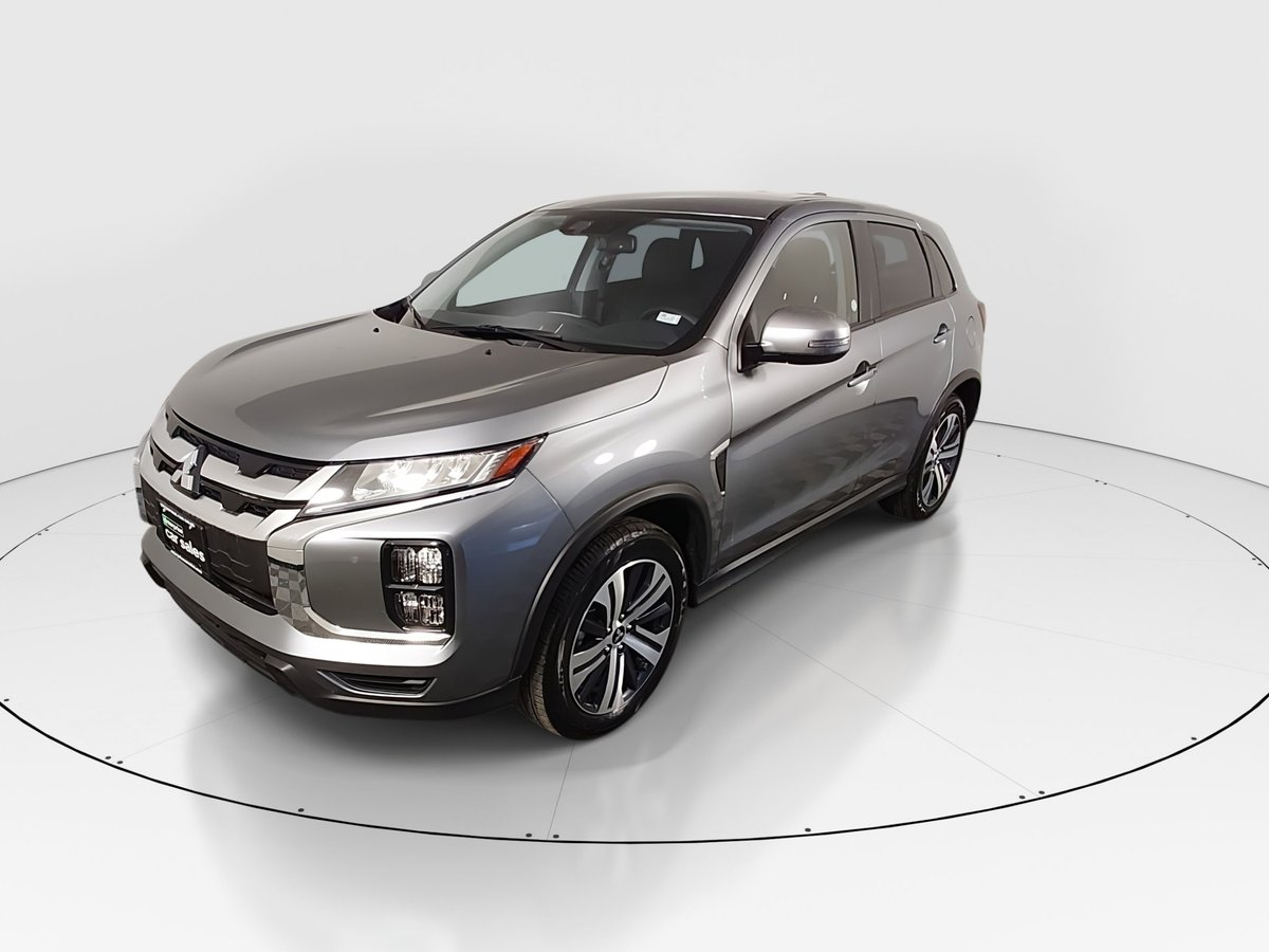 2025 Mitsubishi Outlander Sport