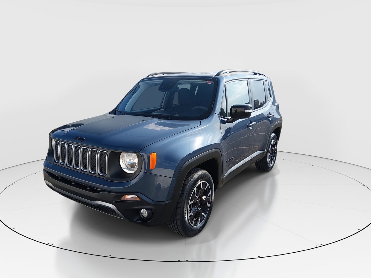 2023 Jeep Renegade