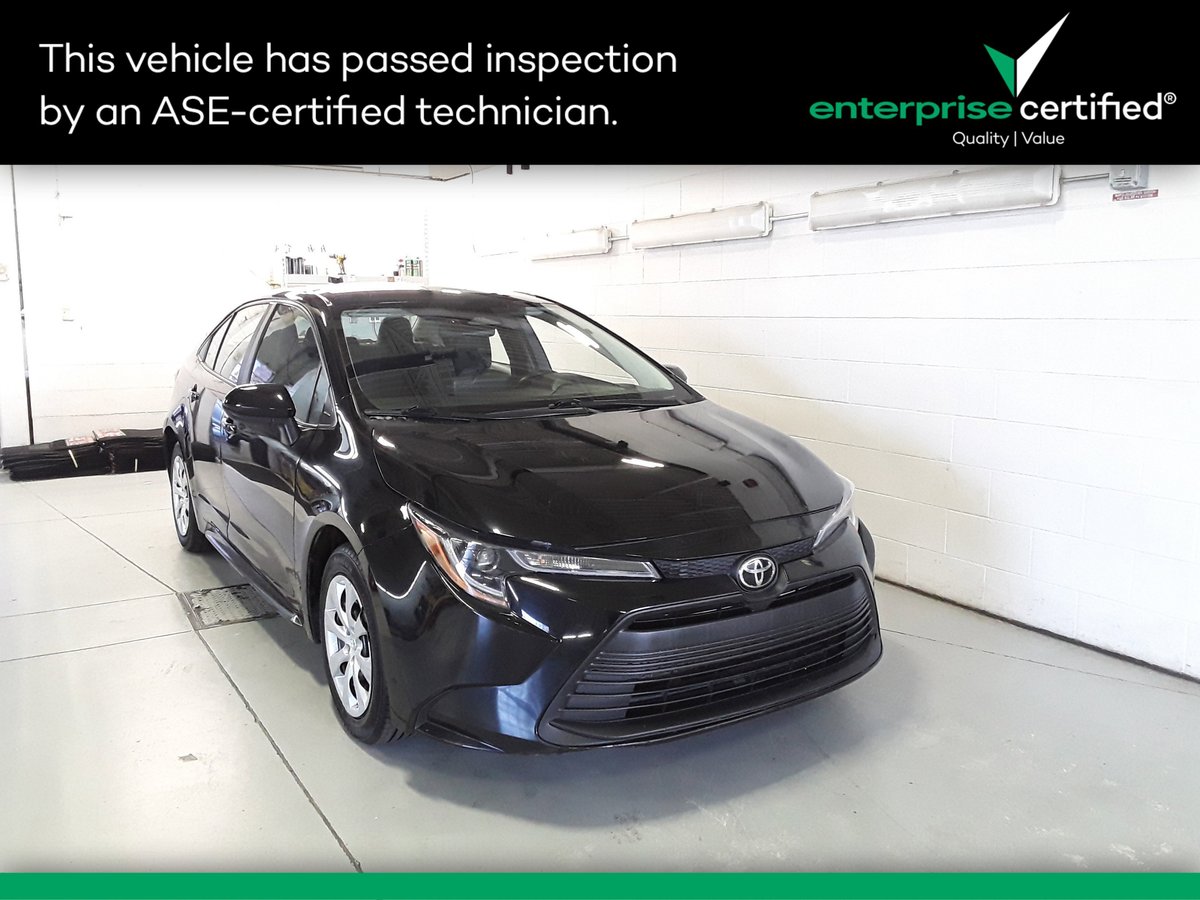 2023 Toyota Corolla